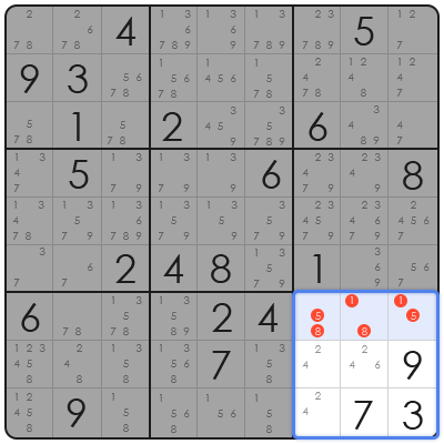winter sudoku