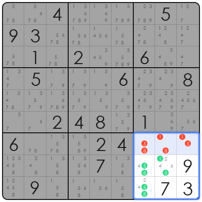 finned swordfish sudoku