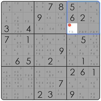 expert sudoku strategy